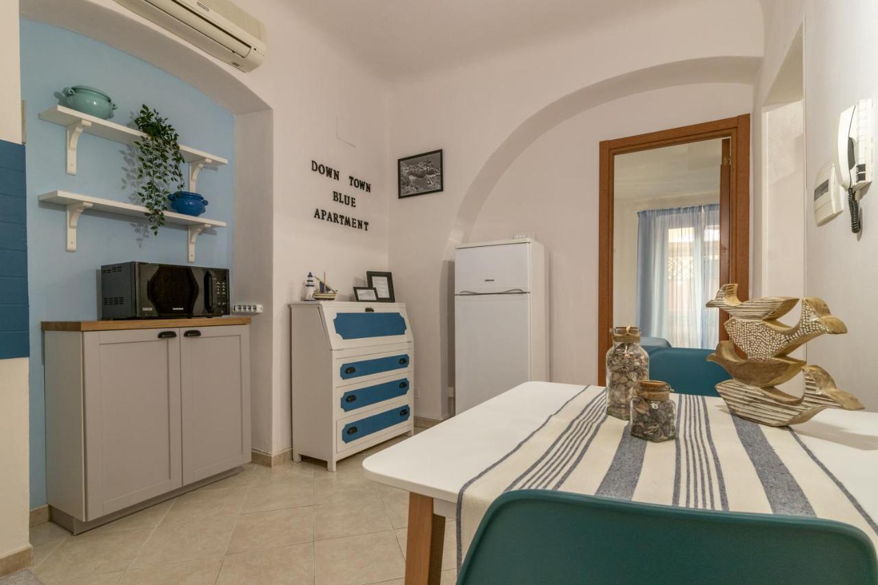 Down Town Blue Apartment Специя Экстерьер фото